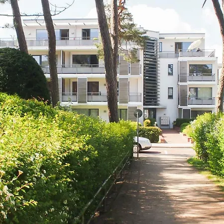 Lejlighed Ferienwohnung Wohnen Am Meer 20 Timmendorfer Strand