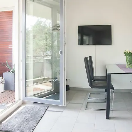 Ferienwohnung Wohnen Am Meer 20 *