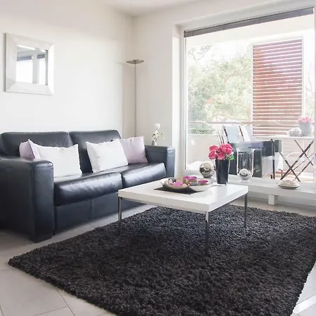 Lejlighed Ferienwohnung Wohnen Am Meer 20 *