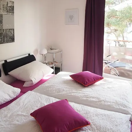 Lejlighed Ferienwohnung Wohnen Am Meer 20