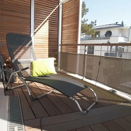 Ferienwohnung Wohnen Am Meer 20 Lejlighed *