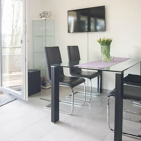 Lejlighed Ferienwohnung Wohnen Am Meer 20 Timmendorfer Strand
