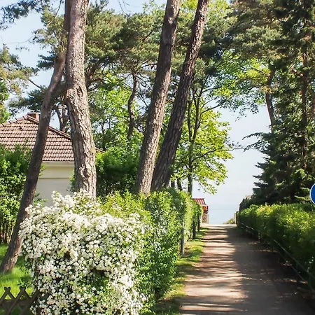 Lejlighed Ferienwohnung Wohnen Am Meer 20 *