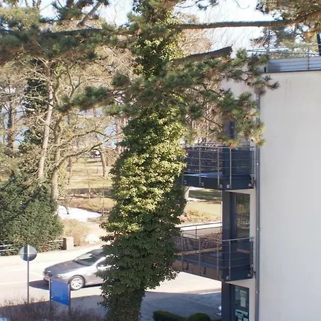 Lejlighed Ferienwohnung Wohnen Am Meer 20 *