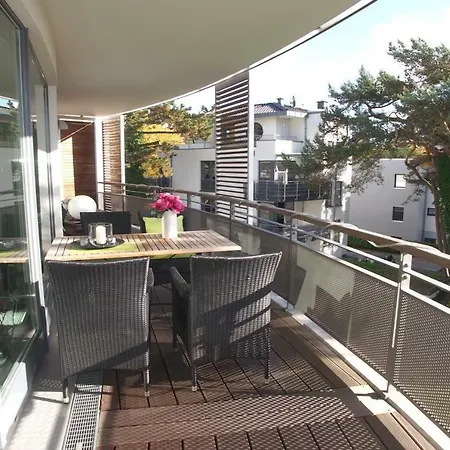 Ferienwohnung Wohnen Am Meer 20 Lejlighed *